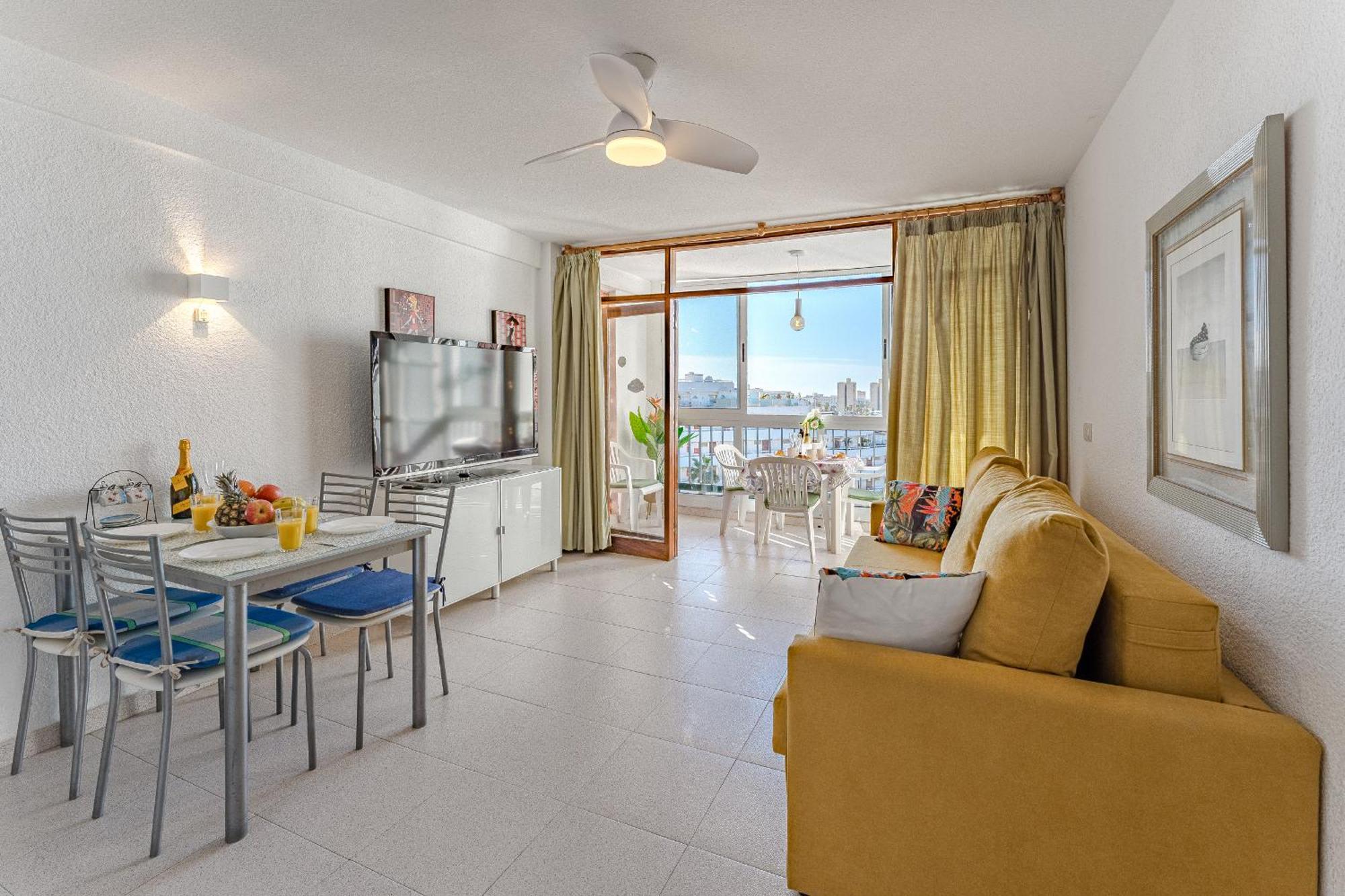 Comfortable Apartment In Vina Del Mar Playa de las Americas  Esterno foto